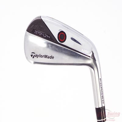 TaylorMade Stealth UDI Utility Iron 2 Utility 18° Aldila Ascent Black 75 Graphite Stiff Right Handed 39.5in