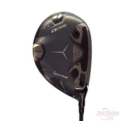 TaylorMade Qi35 LS Driver 9° Fujikura Ventus Blue 2025 Graphite Stiff Right Handed 45.75in
