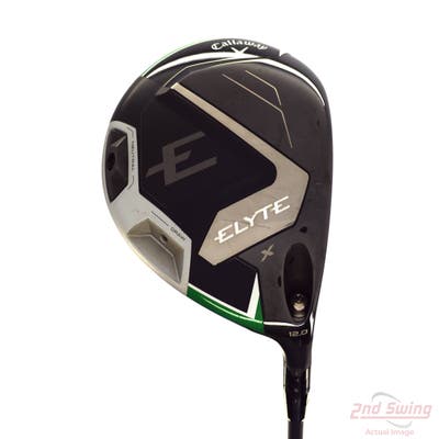 Callaway Elyte X Driver 12° Mitsubishi Vanquish PL 40 Graphite Senior Right Handed 45.5in