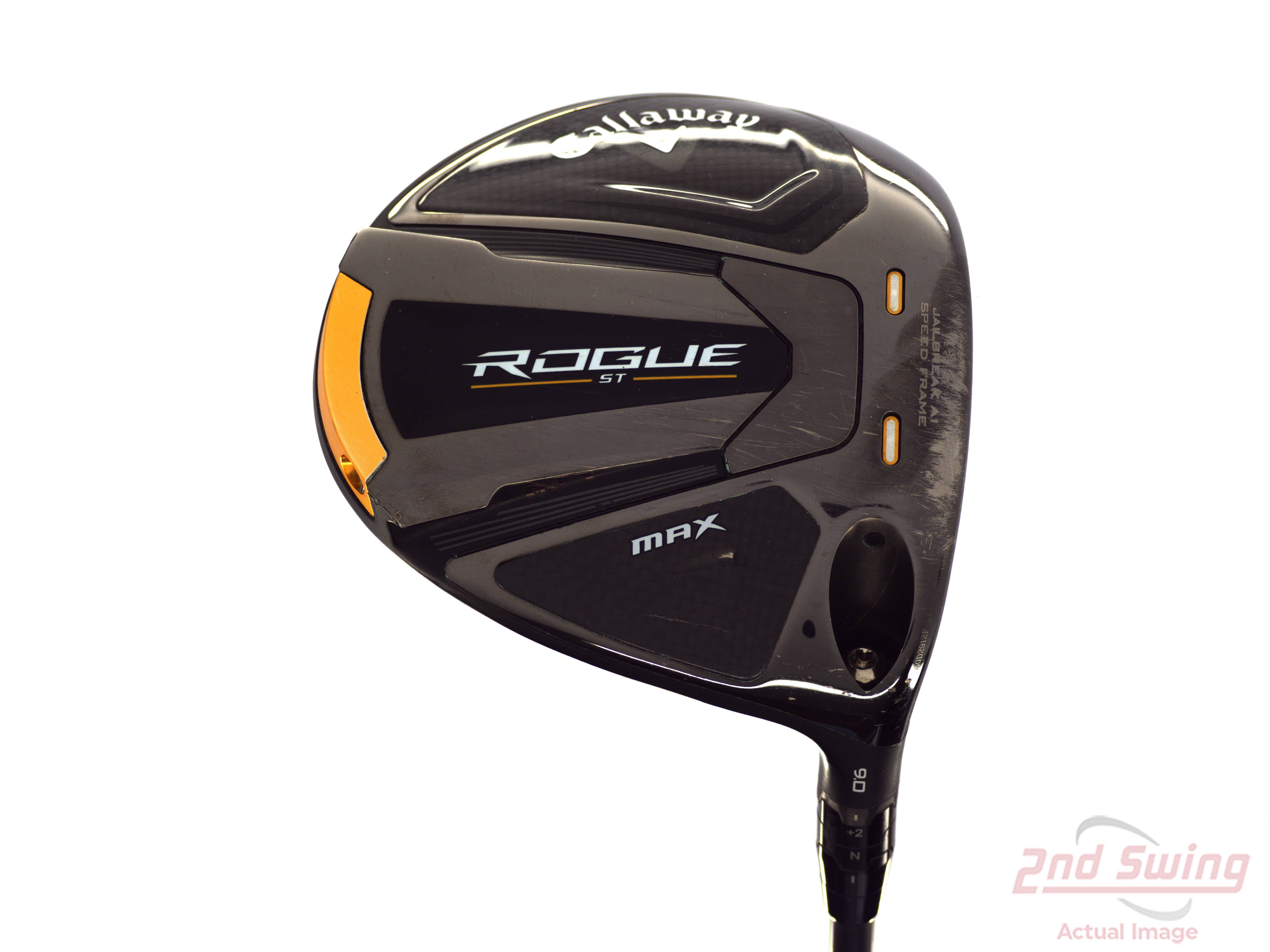 Callaway Rogue ST Max Driver | 2nd Swing Golf