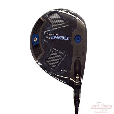 Callaway Paradym Ai Smoke Max Driver 10.5° FST KBS TD Category 3 70 Black Graphite Stiff Right Handed 46.0in