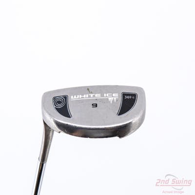 Odyssey White Ice 9 Putter Steel Left Handed 35.0in