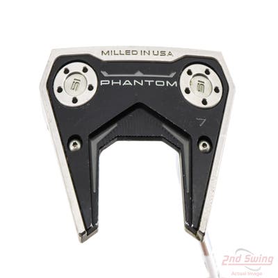 Titleist Scotty Cameron 2024 Phantom X 7 Putter Steel Right Handed 34.0in