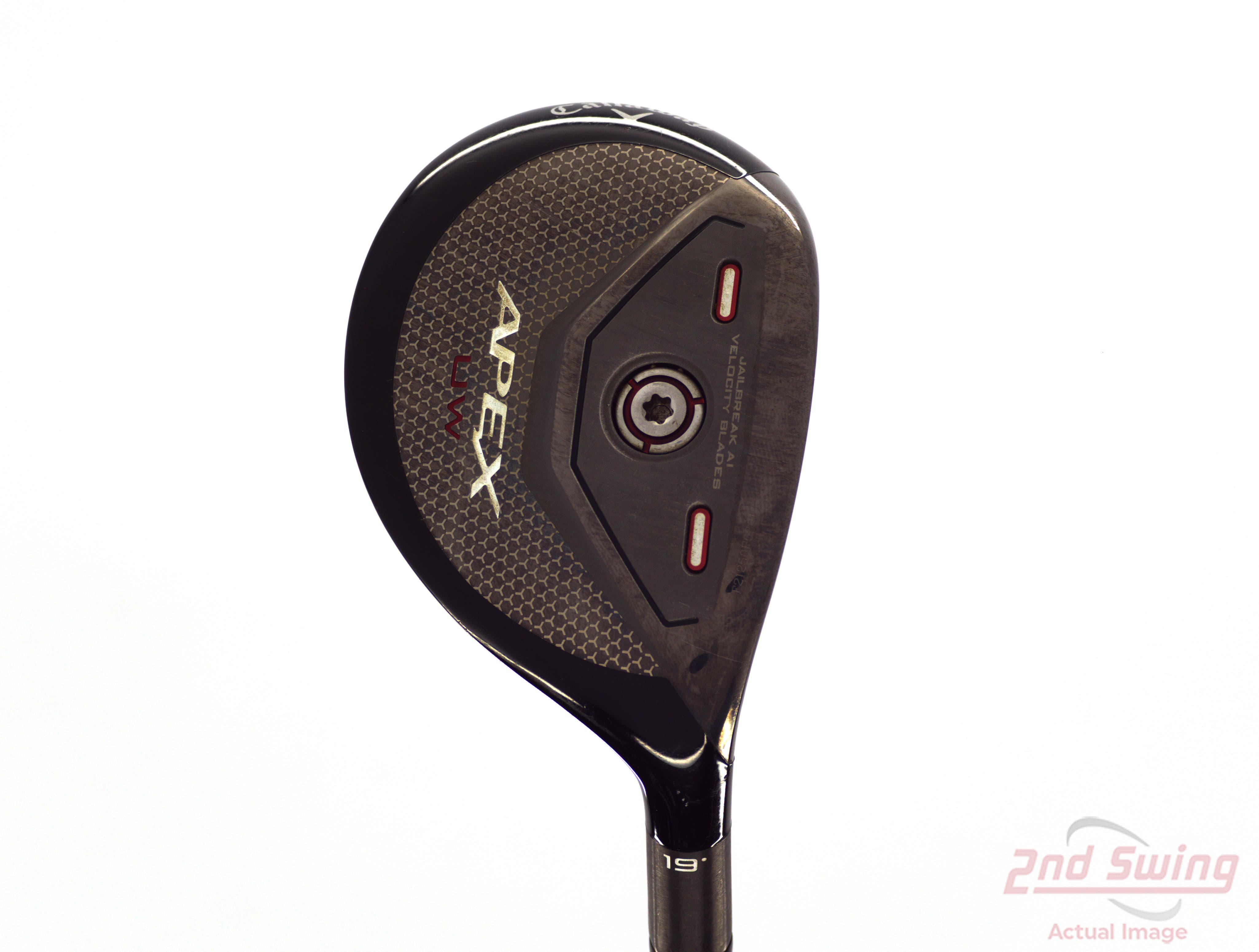 Callaway Apex Utility Wood Fairway Wood | 2nd Swing Golf