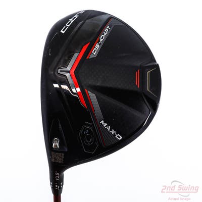 Cobra DS-ADAPT MAX-D Driver 10.5° Project X Denali Red 50 Graphite Stiff Left Handed 45.5in