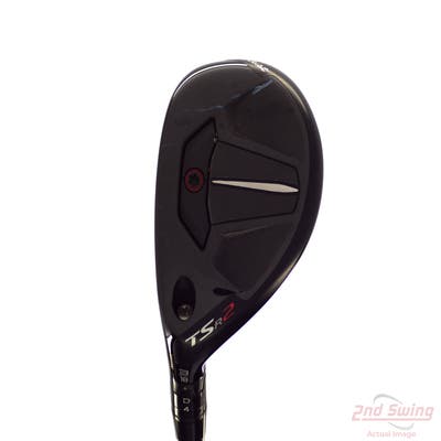 Titleist TSR2 Hybrid 3 Hybrid 18° Mitsubishi Tensei AV-XLINK Blue 65 Graphite Stiff Left Handed 40.75in