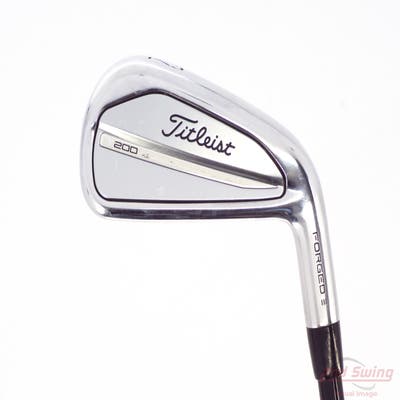 Titleist 2023 T200 Utility Utility Iron 2 Utility Project X HZRDUS Black Gen4 90HY Graphite Stiff Right Handed 40.0in