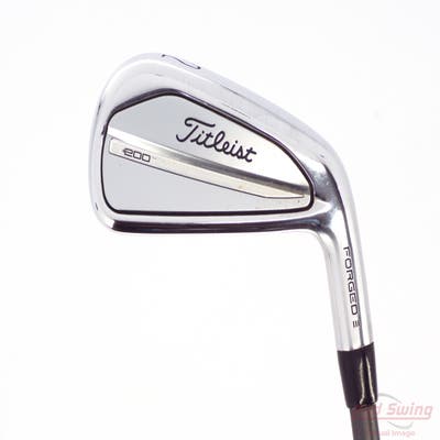 Titleist 2023 T200 Utility Utility Iron 2 Utility Project X HZRDUS Smoke Black 90 Graphite Stiff Right Handed 39.5in