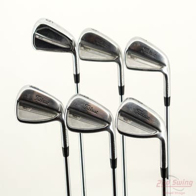 Titleist 2023 T150/T200 Combo Iron Set 5-PW FST KBS Tour Lite Steel Stiff Right Handed STD