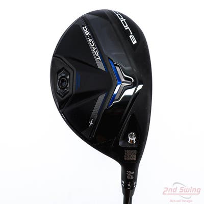 Mint Cobra DS-ADAPT X Fairway Wood 3 Wood HL 16.5° Project X Denali Black 70 Graphite X-Stiff Right Handed 43.25in