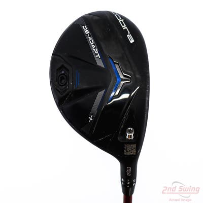 Cobra DS-ADAPT X Fairway Wood 3 Wood 3W 15° Project X Denali Red 50 Graphite Regular Right Handed 43.25in