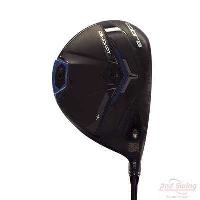 Cobra DS-ADAPT X Driver 9° Project X Denali Black 60 Graphite Stiff Right Handed 45.5in