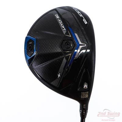 Cobra DS-ADAPT X Driver 9° Project X Denali Black 60 Graphite Stiff Right Handed 45.5in