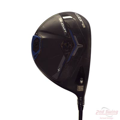 Cobra DS-ADAPT X Driver 9° Project X Denali Black 60 Graphite Stiff Right Handed 45.5in