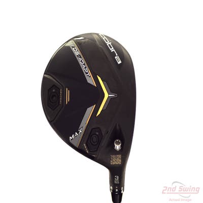 Cobra DS-ADAPT MAX Women's Fairway Wood 3 Wood 3W 18.5° UST Mamiya Helium Black Nanocore 4 Graphite Ladies Right Handed 42.0in