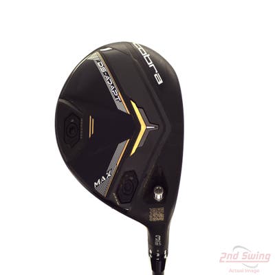Cobra DS-ADAPT MAX Women's Fairway Wood 3 Wood 3W 18.5° UST Mamiya Helium Black Nanocore 4 Graphite Ladies Right Handed 42.0in