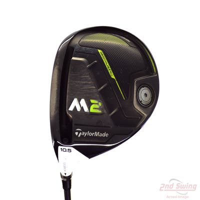 TaylorMade M2 Driver 10.5° Fujikura Speeder Pro 56 XLR8 Graphite Regular Left Handed 46.25in