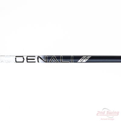 Used W/ Tour Edge LH Adapter Project X Denali Blue 60 Fairway Shaft Regular 42.25in