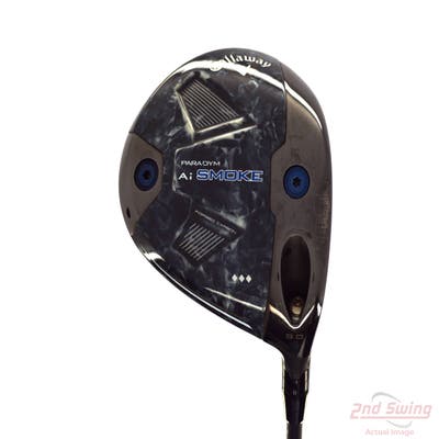 Callaway Paradym Ai Smoke TD Driver 9° Mitsubishi Tensei AV-XLINK Blue 65 Graphite Regular Right Handed 45.5in