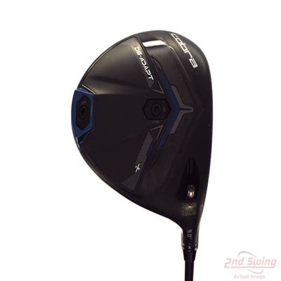 Cobra DS-ADAPT X Driver 9° Project X Denali Black 60 Graphite Stiff Right Handed 45.5in