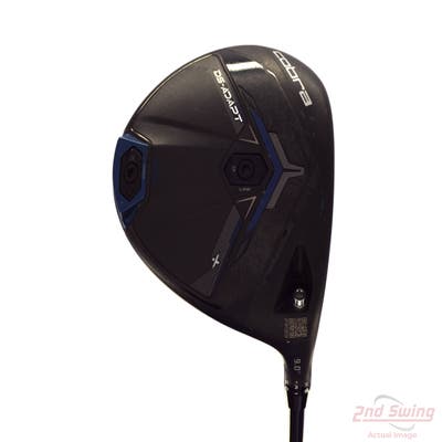 Cobra DS-ADAPT X Driver 9° Project X Denali Black 60 Graphite Stiff Right Handed 45.5in