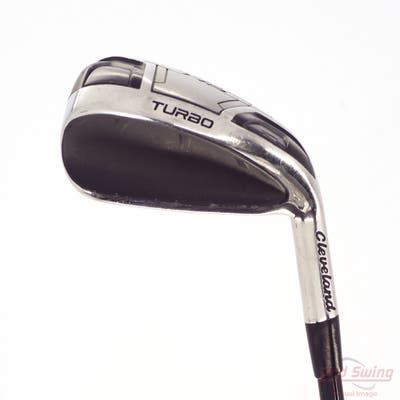 Cleveland Launcher HB Turbo Single Iron 5 Iron Miyazaki C. Kua 60 Graphite Regular Right Handed 38.5in