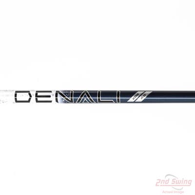 Used W/ Tour Edge RH Adapter Project X Denali Blue 60 Driver Shaft Stiff 44.75in
