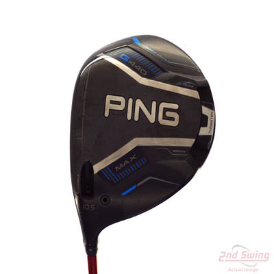 Ping G440 MAX Driver 10.5° Project X Denali Red 50 Graphite Regular Left Handed 45.0in
