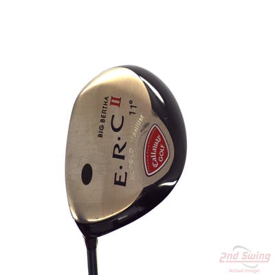 Callaway ERC II Driver 11° Callaway Stock Graphite Graphite Regular Left Handed 46.0in