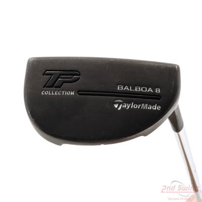 TaylorMade TP Black Balboa 8 Putter Steel Right Handed 35.0in