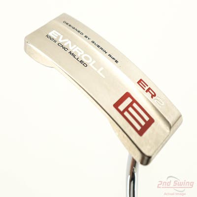 Evnroll ER2 Mid Blade Putter Steel Right Handed 34.0in