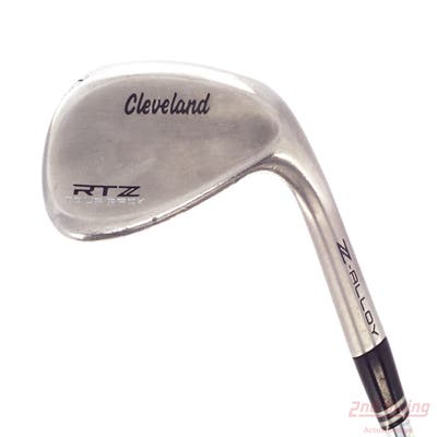 Cleveland RTZ Tour Rack Wedge Sand SW 54° 10 Deg Bounce Mid True Temper Dynamic Gold Tour Issue S400 Steel Stiff Right Handed 35.25in