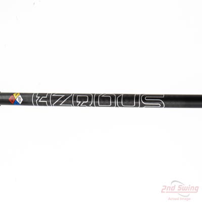 Used W/ Tour Edge LH Adapter Project X HZRDUS Black Gen5 70 Fairway Shaft X-Stiff 42.25in