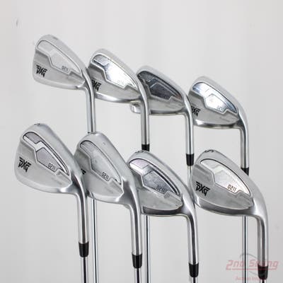 PXG 0211 DC Iron Set 5-SW Rifle 5.0 Steel Regular Right Handed -1/4"