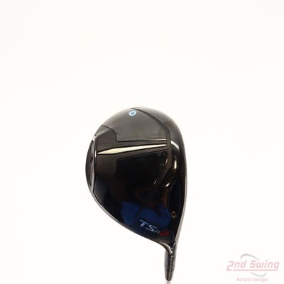 Titleist TSR2 Driver 10° Mitsubishi MMT SpeedMesh 40 Graphite Stiff Right Handed 45.5in