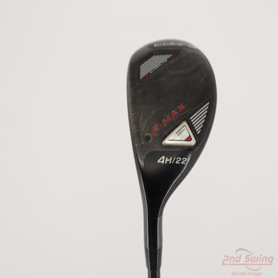 Cobra F-Max Superlite Hybrid 4 Hybrid 22° Cobra Superlite Graphite Regular Left Handed 40.0in