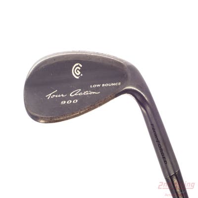 Cleveland 900 Form Forged Gunmetal Wedge Lob LW 60° Low True Temper Dynamic Gold Steel Wedge Flex Right Handed 35.5in