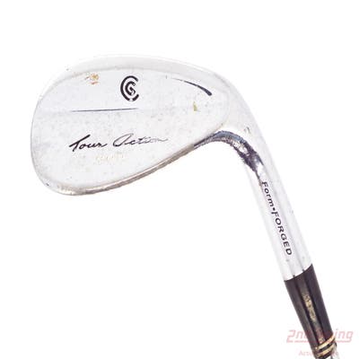 Cleveland 900 Form Forged Chrome Wedge Sand SW 56° True Temper Dynamic Gold Steel Wedge Flex Right Handed 35.25in