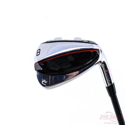 Mint Cobra 2023 T-Rail Single Iron 8 Iron FST KBS PGI 55 Graphite Ladies Right Handed 35.5in