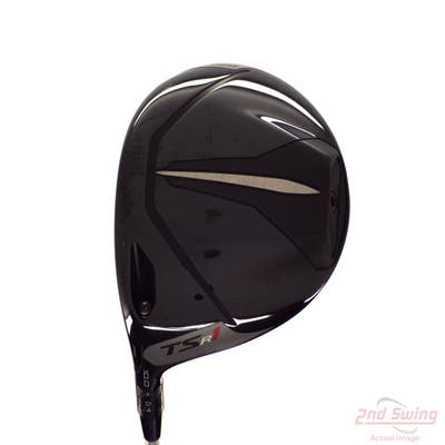 Titleist TSR1 Driver 10° Mitsubishi MMT SpeedMesh 35 Graphite Ladies Left Handed 44.75in