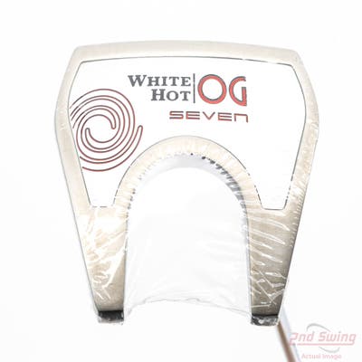 Mint Odyssey White Hot OG Seven DB Putter Steel Right Handed 34.0in