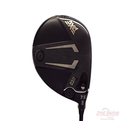 PXG 0311 GEN5 Driver 7.5° Project X HZRDUS Black Gen4 60 Graphite Stiff Right Handed 45.5in