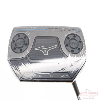 Mint Mizuno M.Craft X P4 Putter Steel Right Handed 34.0in