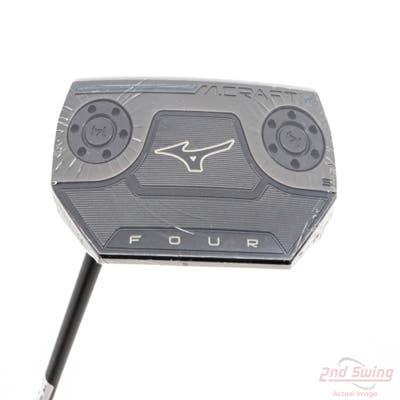 Mint Mizuno M.Craft X S4 Putter Steel Left Handed 34.0in