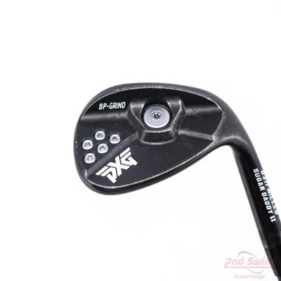 PXG 0311 Milled Sugar Daddy II XD Wedge Lob LW 60° 13 Deg Bounce BP FST KBS MAX Graphite 45 Graphite Ladies Right Handed 34.75in