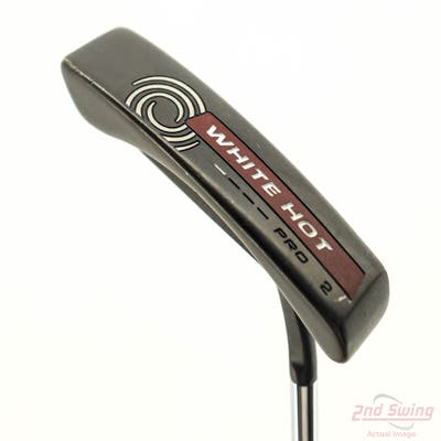 Odyssey White Hot Pro #2 Putter Steel Right Handed 35.0in