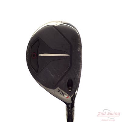 Titleist TSR1 Fairway Wood 5 Wood 5W 18° Mitsubishi MMT SpeedMesh 35 Graphite Ladies Right Handed 41.25in