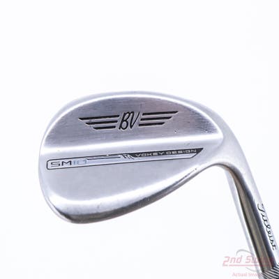 Titleist Vokey SM10 Tour Chrome Wedge Lob LW 58° 14 Deg Bounce K Grind Mitsubishi Tensei Red AM2 Graphite Ladies Right Handed 34.25in