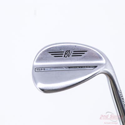 Titleist Vokey SM10 Tour Chrome Wedge Lob LW 58° 14 Deg Bounce K Grind Mitsubishi Tensei Red AM2 Graphite Ladies Right Handed 34.25in