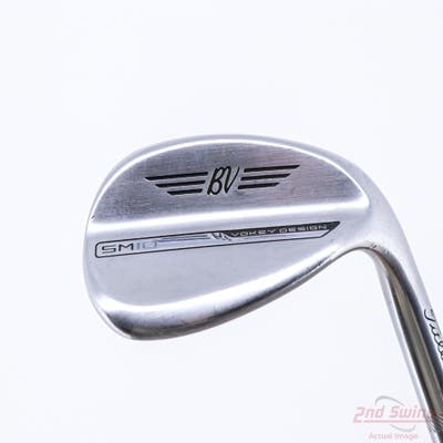 Titleist Vokey SM10 Tour Chrome Wedge Lob LW 58° 14 Deg Bounce K Grind Mitsubishi Tensei Red AM2 Graphite Ladies Right Handed 34.25in